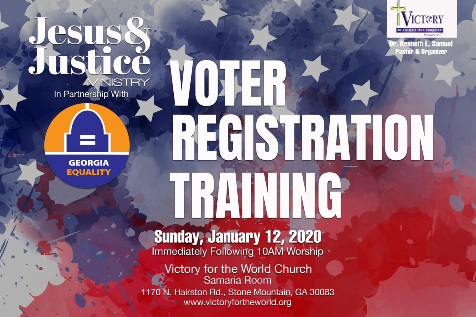 J&J Voter Registration Training2