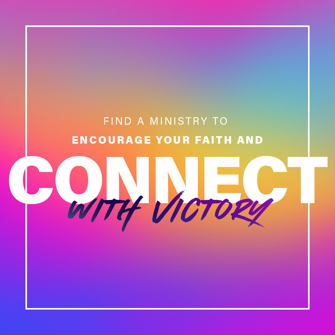 Connect with VICTORY