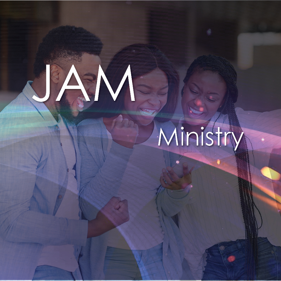 JAM Ministry new