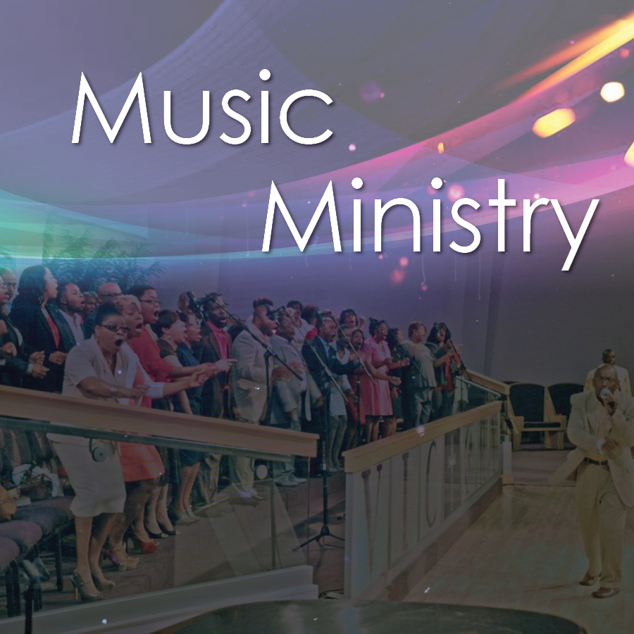 Music Ministry new