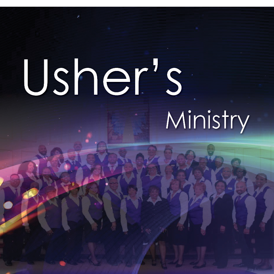 Usher's Ministry