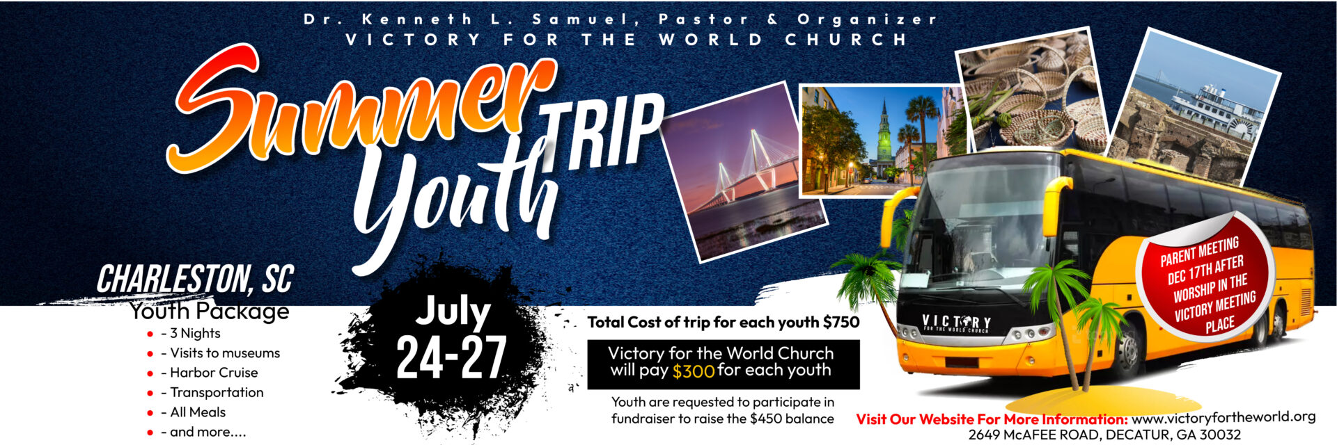 Summer Youth Trip 2024-web banner Final