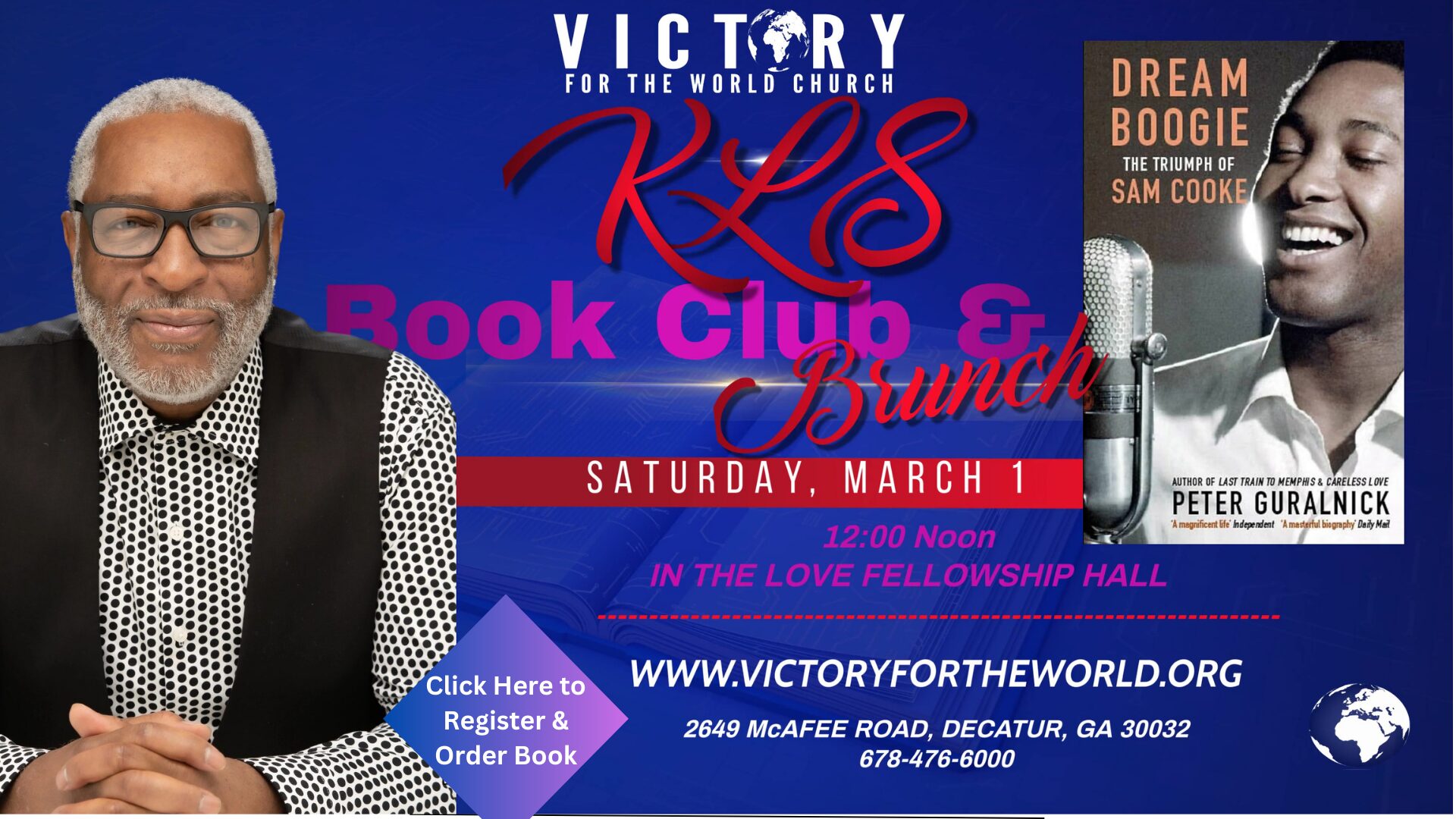 KLS Bookclub and Brunch